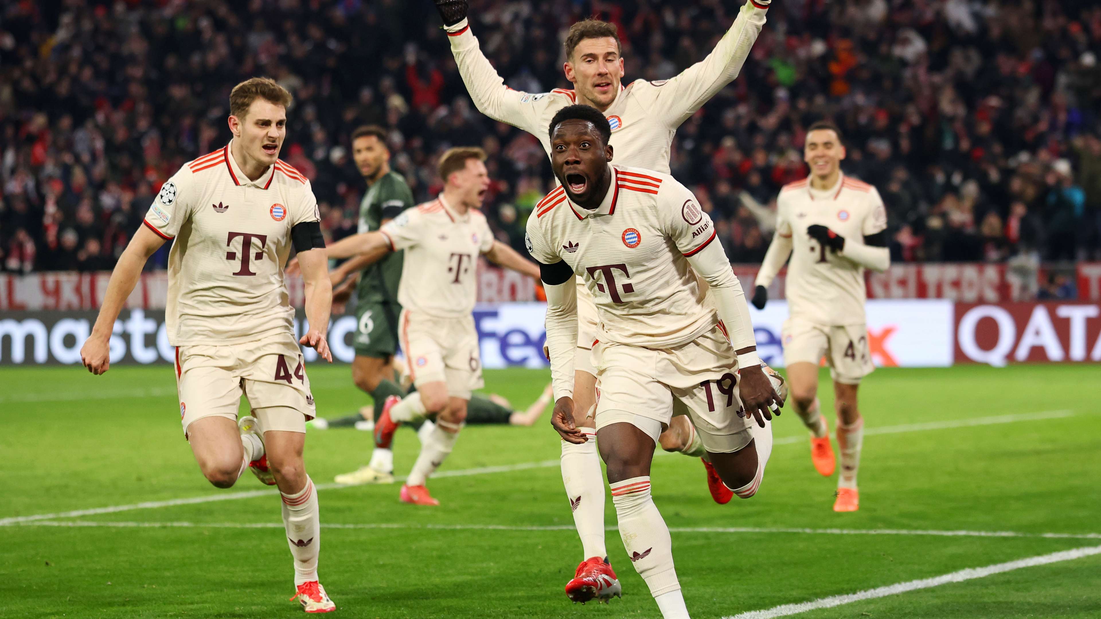 更多的进攻 更多的进攻