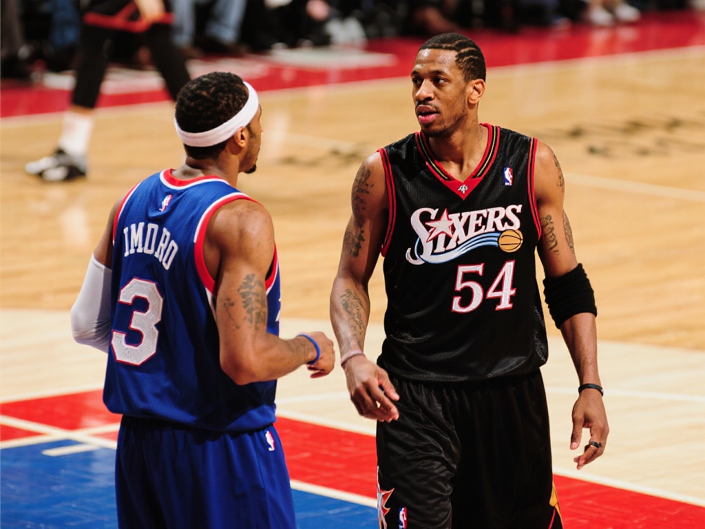 他们的不同 他们的不同